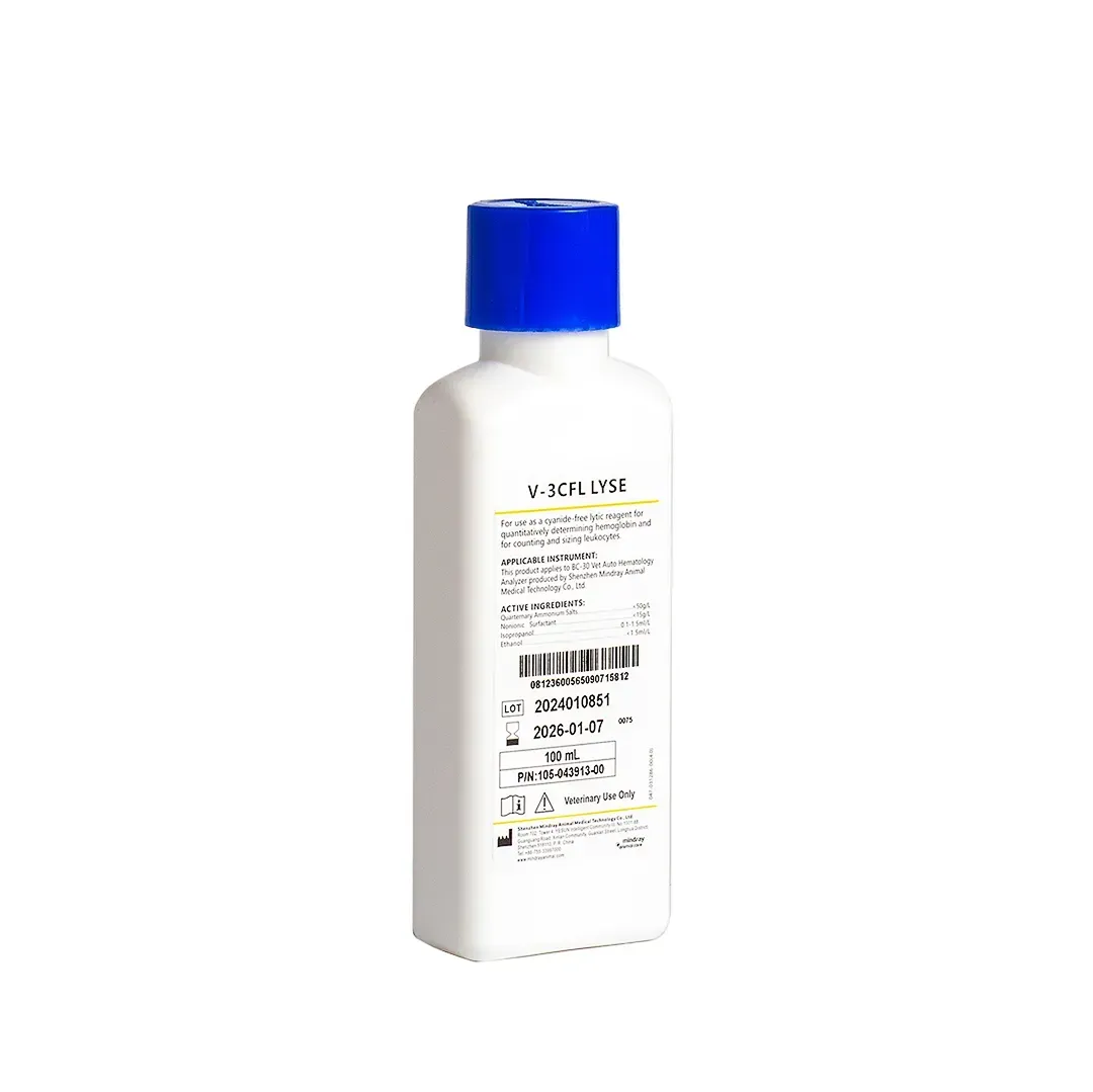 Лізуючий реагент V-3CFL Lyse для Mindray BC-20 Vet