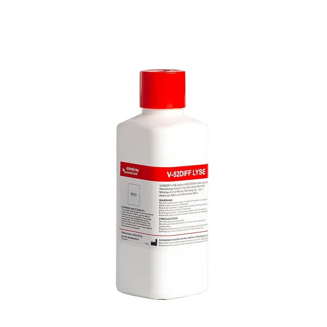 Лізуючий реагент Lyse V-52 DIFF для Mindray BC-5000 Vet